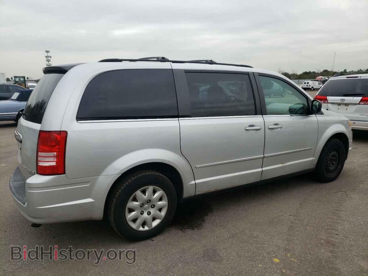 2010 CHRYSLER MINIVAN - VIN: 2A4RR4DE7AR140848 - Photo 3