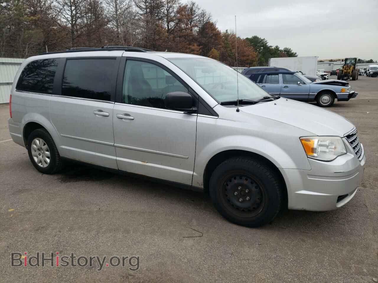 2010 CHRYSLER MINIVAN - VIN: 2A4RR4DE7AR140848 - Photo 4