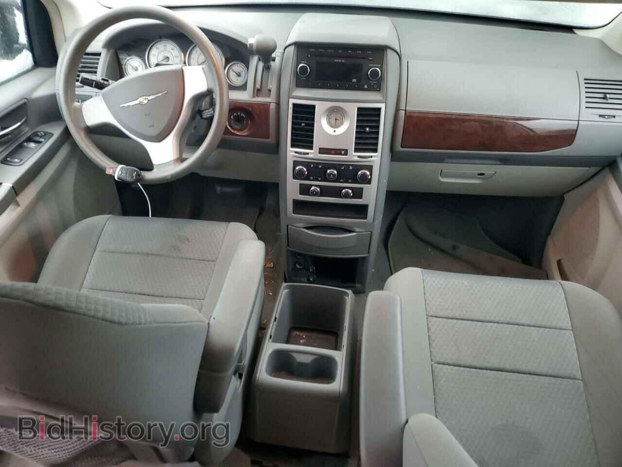 2010 CHRYSLER MINIVAN - VIN: 2A4RR4DE7AR140848 - Photo 8