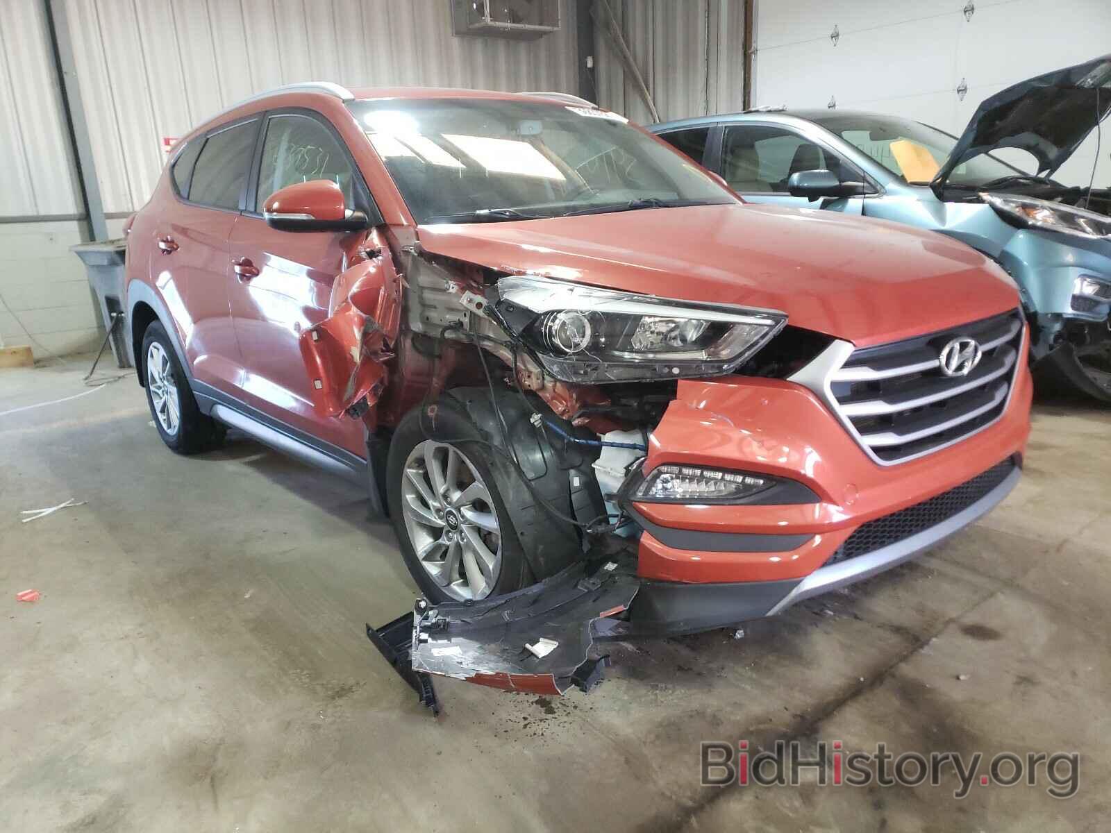 Photo KM8J3CA22GU138117 - HYUNDAI TUCSON 2016