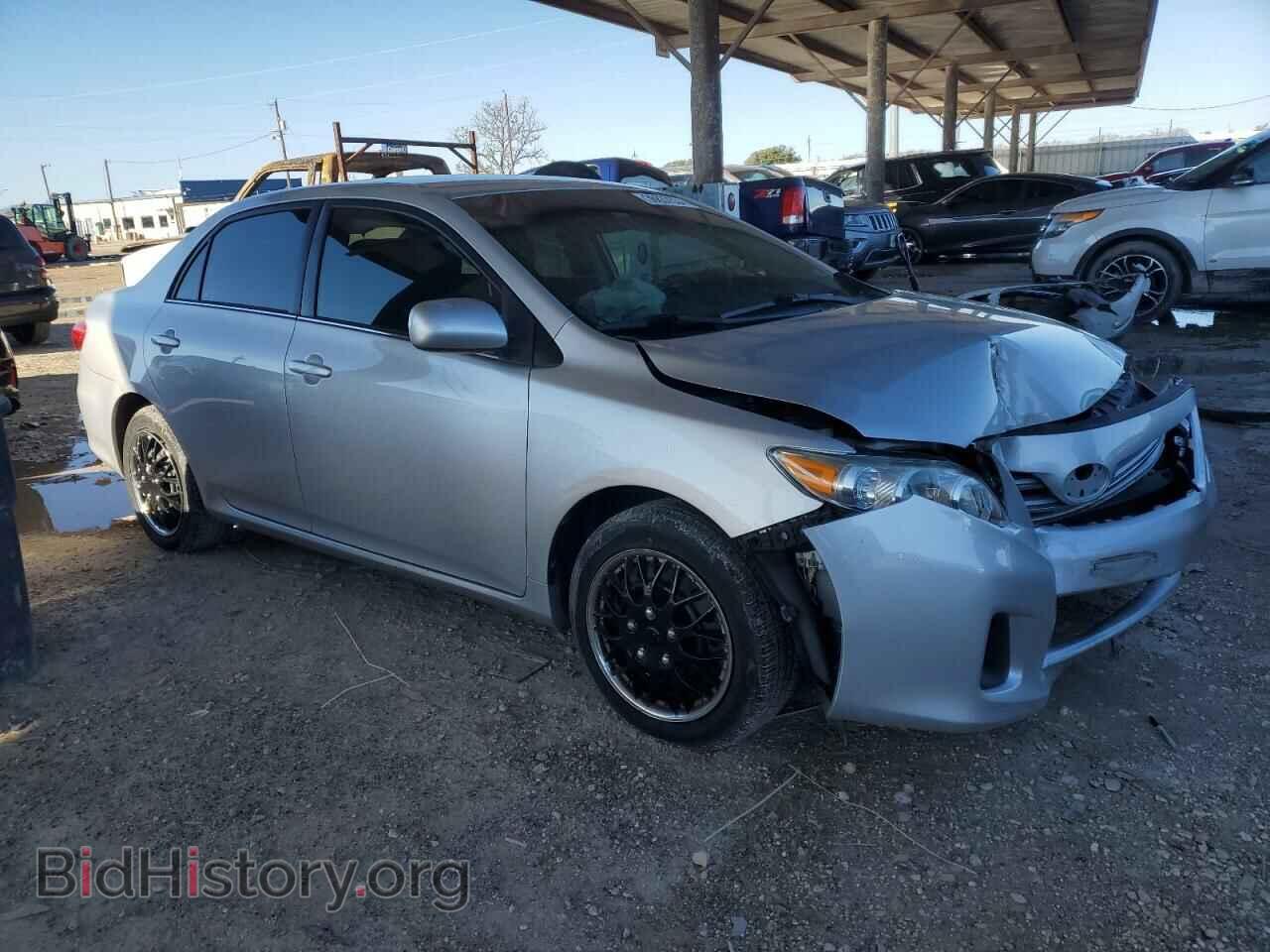 2013 TOYOTA COROLLA - VIN: 2T1BU4EE0DC065743 - Photo 4