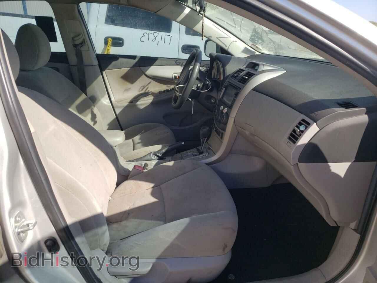 2013 TOYOTA COROLLA - VIN: 5YFBU4EE1DP113184 - Фото 5