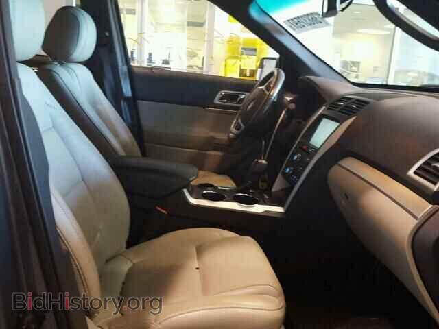 2014 FORD EXPLORER - VIN: 1FM5K7D84EGA73553 - Photo 5