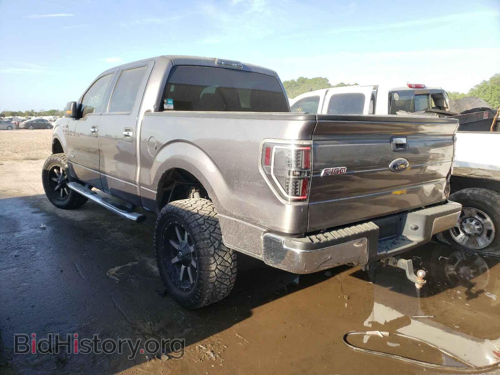2012 FORD F150 - VIN: 1FTFW1ET5CFD07912 - Фото 3