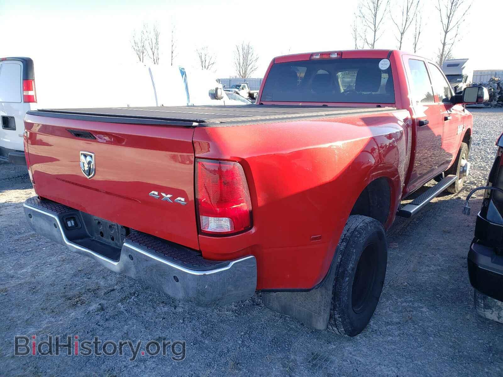 2018 RAM 3500 - VIN: 3C63RRGL8JG119345 - Фото 4