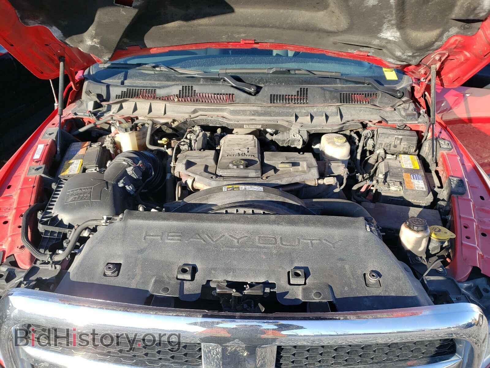 2018 RAM 3500 - VIN: 3C63RRGL8JG119345 - Фото 7