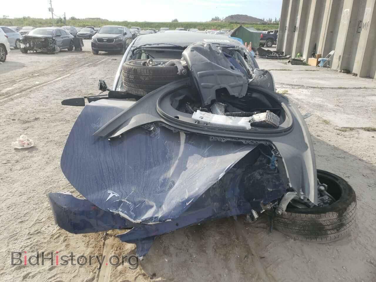 2022 TESLA MODEL 3 - VIN: 5YJ3E1EA3NF368672 - Photo 5
