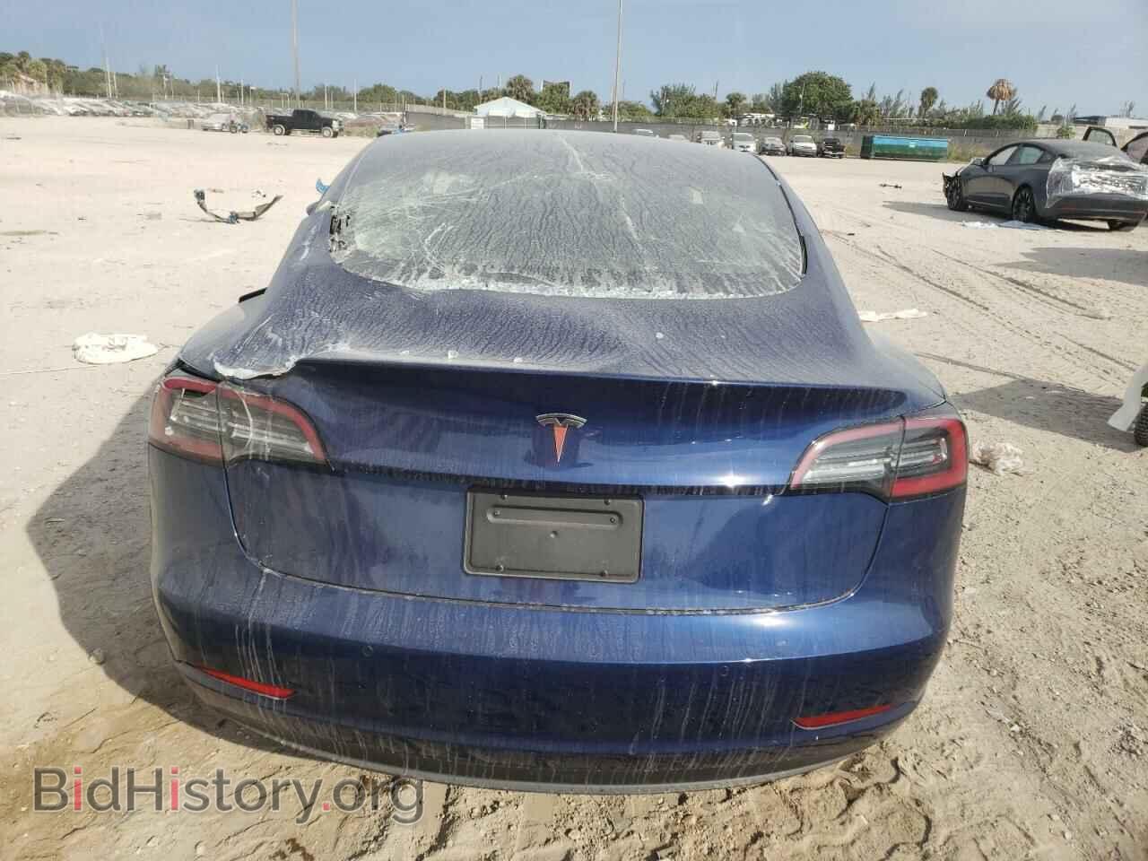 2022 TESLA MODEL 3 - VIN: 5YJ3E1EA3NF368672 - Photo 6