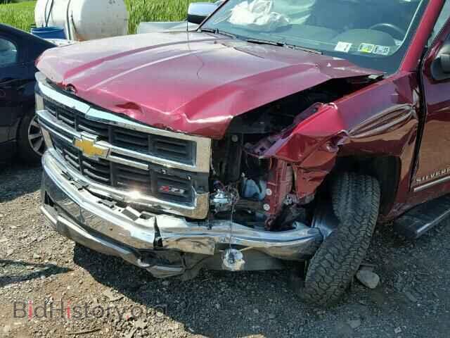 2014 CHEVROLET SILVERADO - VIN: 1GCVKSEC4EZ227323 - Фото 9
