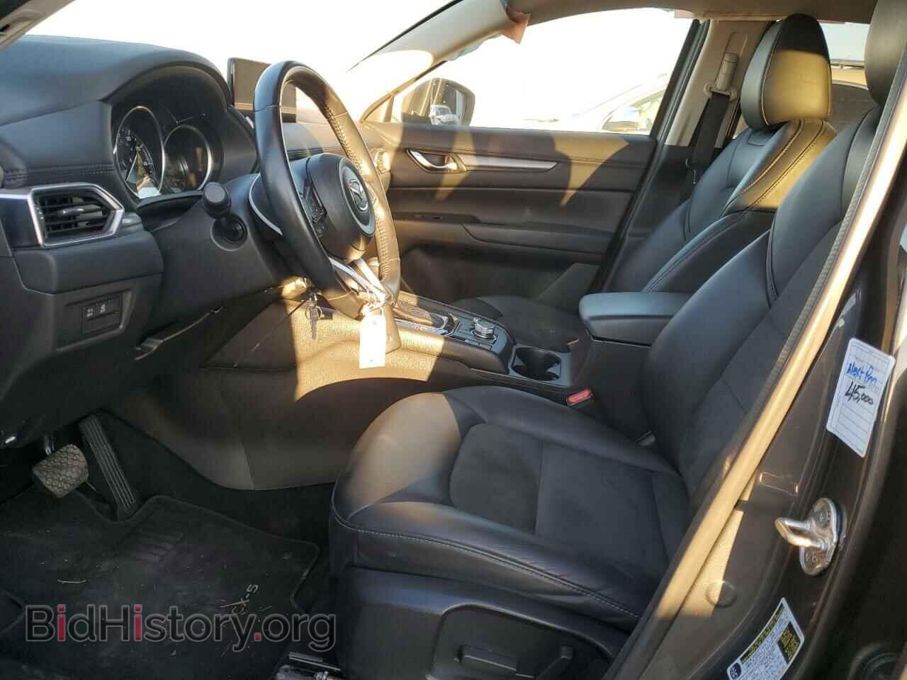 2021 MAZDA CX-5 - VIN: JM3KFACM5M0331939 - Фото 7