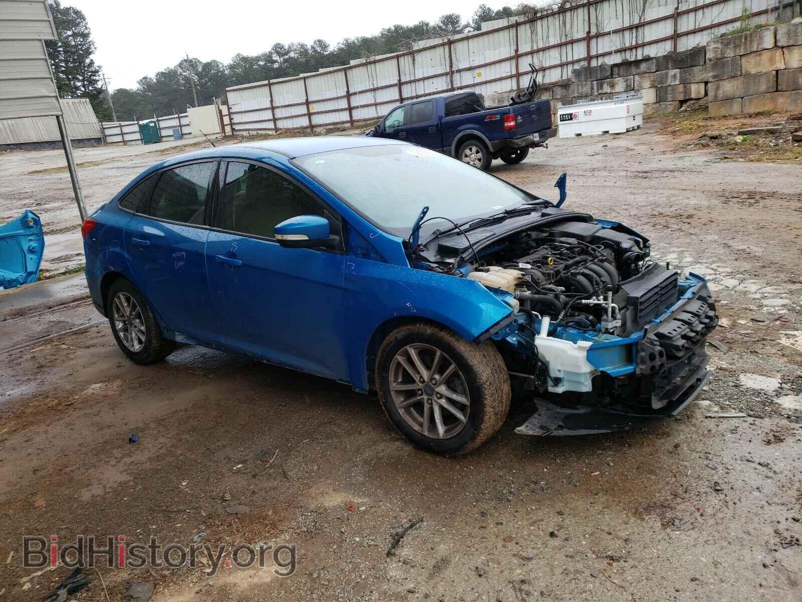 Фотография 1FADP3F20FL372474 - FORD FOCUS 2015