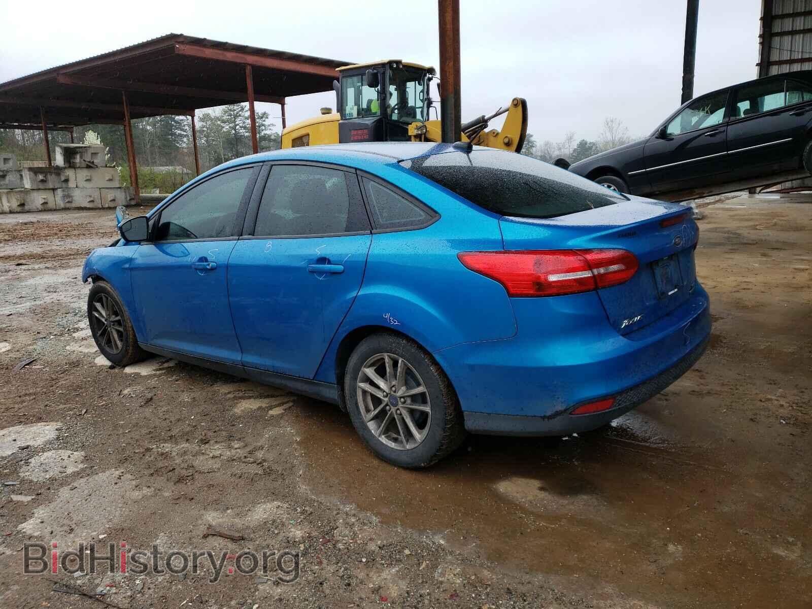 2015 FORD FOCUS - VIN: 1FADP3F20FL372474 - Фото 3
