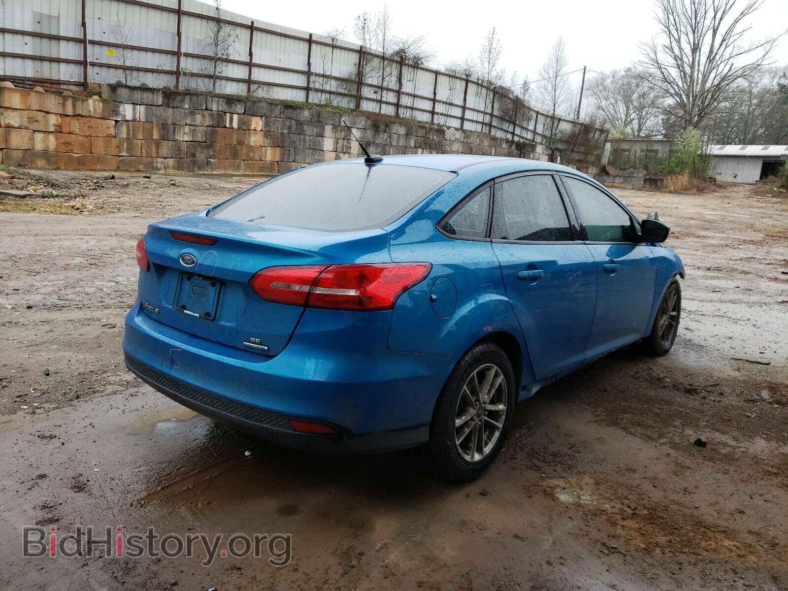 2015 FORD FOCUS - VIN: 1FADP3F20FL372474 - Фото 4