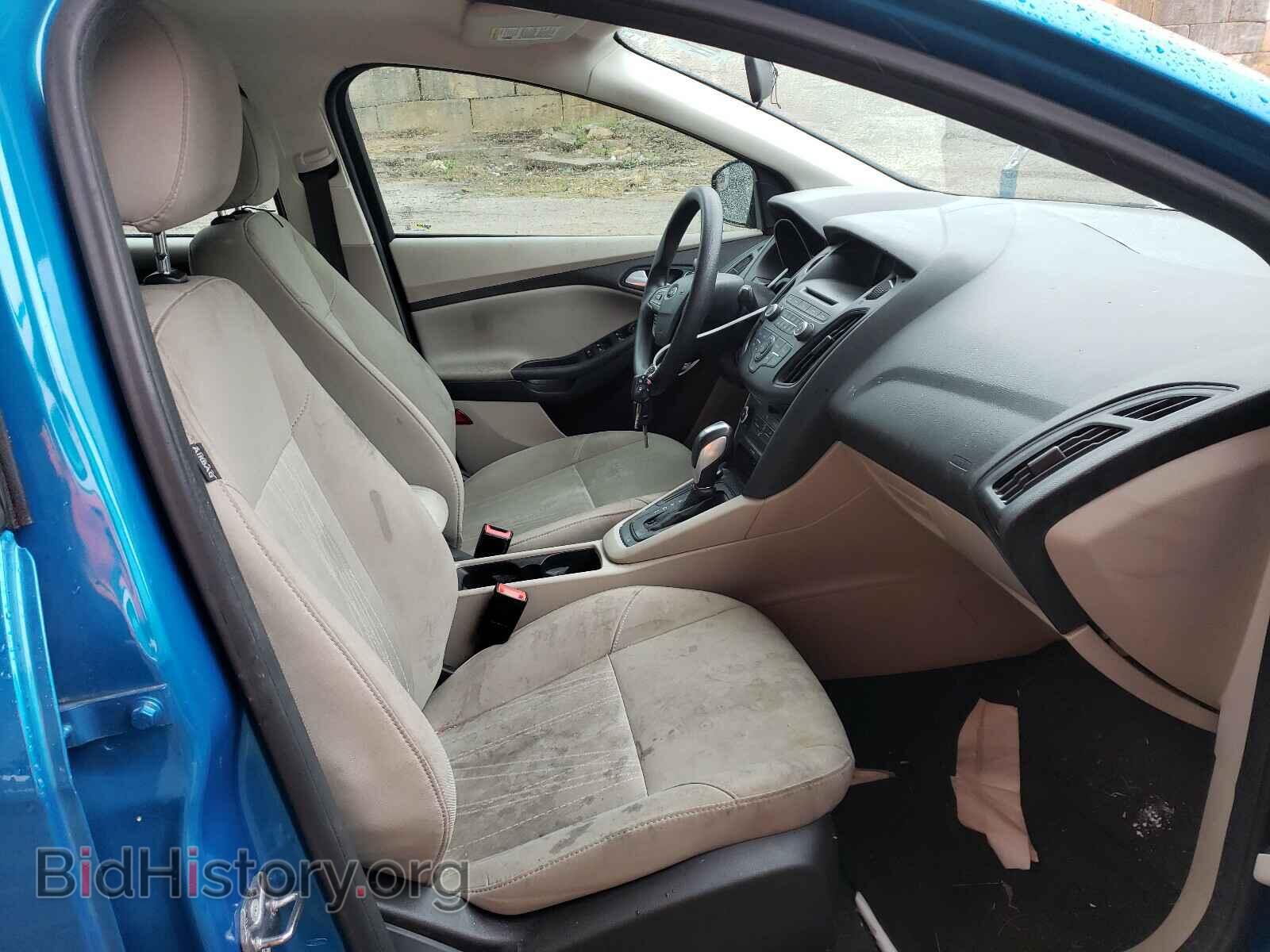 2015 FORD FOCUS - VIN: 1FADP3F20FL372474 - Фото 5