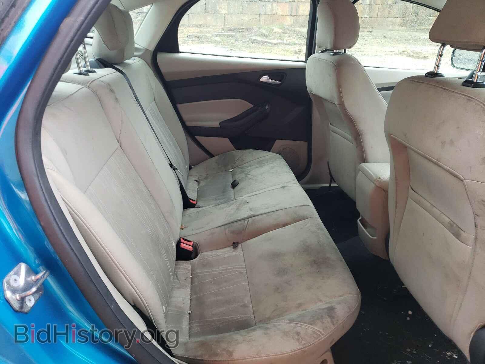 2015 FORD FOCUS - VIN: 1FADP3F20FL372474 - Фото 6