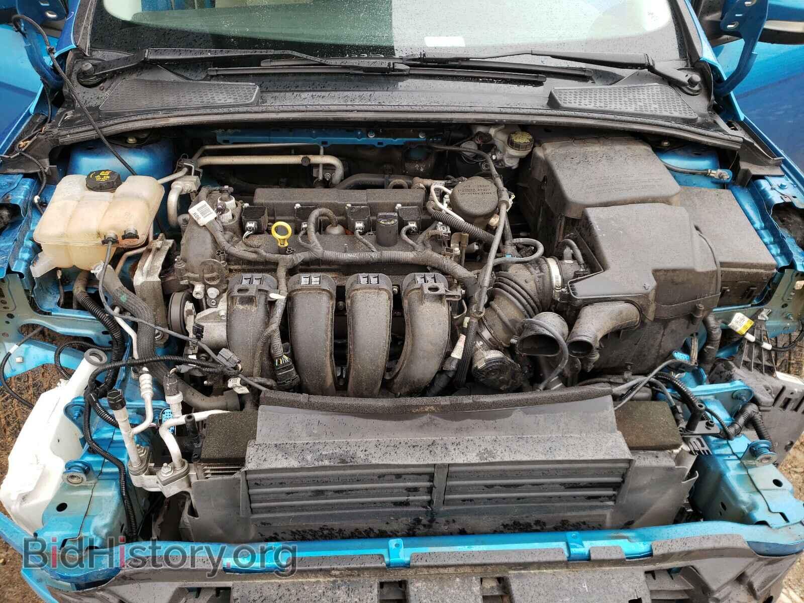 2015 FORD FOCUS - VIN: 1FADP3F20FL372474 - Фото 7