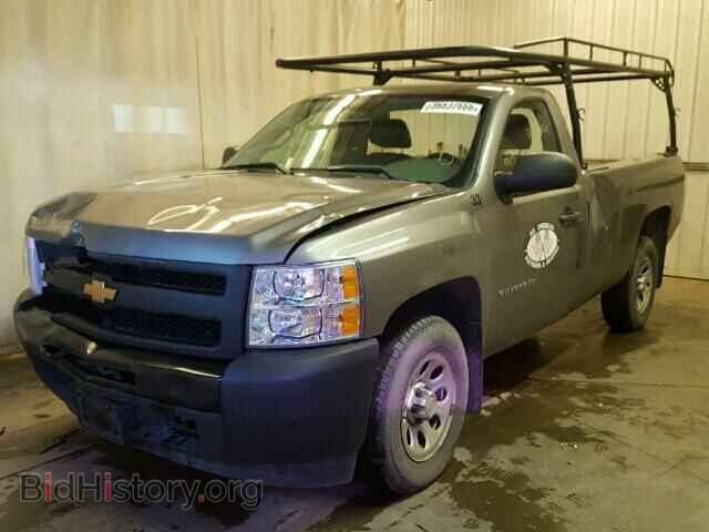 2012 CHEVROLET SILVERADO - VIN: 1GCNCPEX7CZ298669 - Фото 2