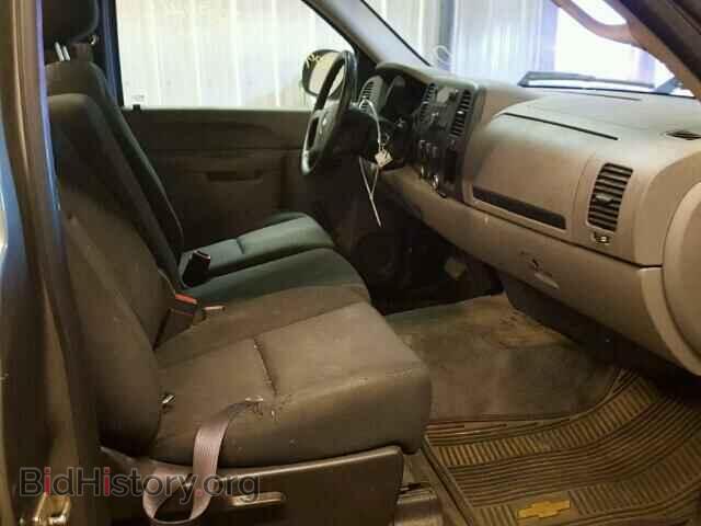 2012 CHEVROLET SILVERADO - VIN: 1GCNCPEX7CZ298669 - Фото 5