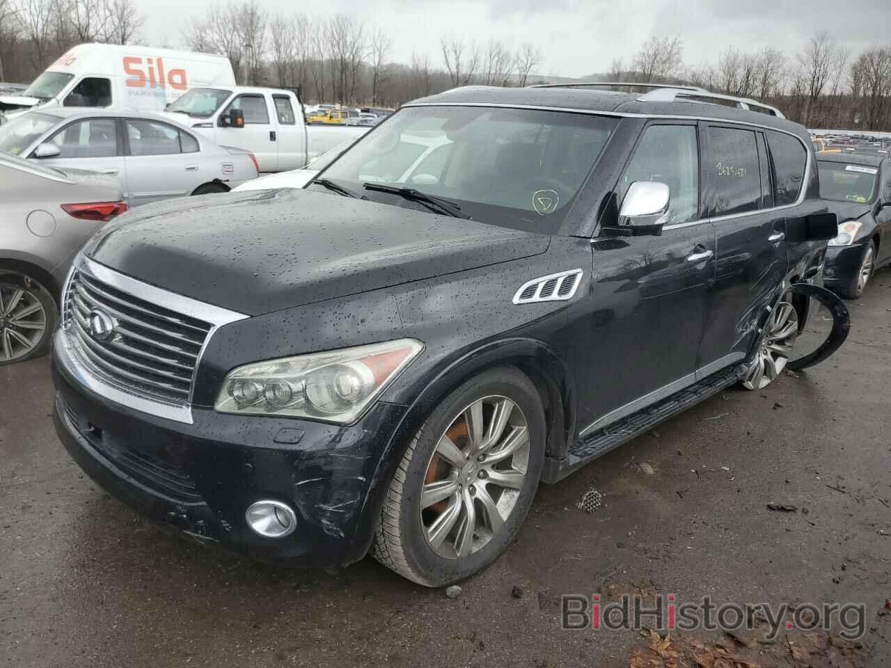 Фотография JN8AZ2NE6B9005538 - INFINITI QX56 2011