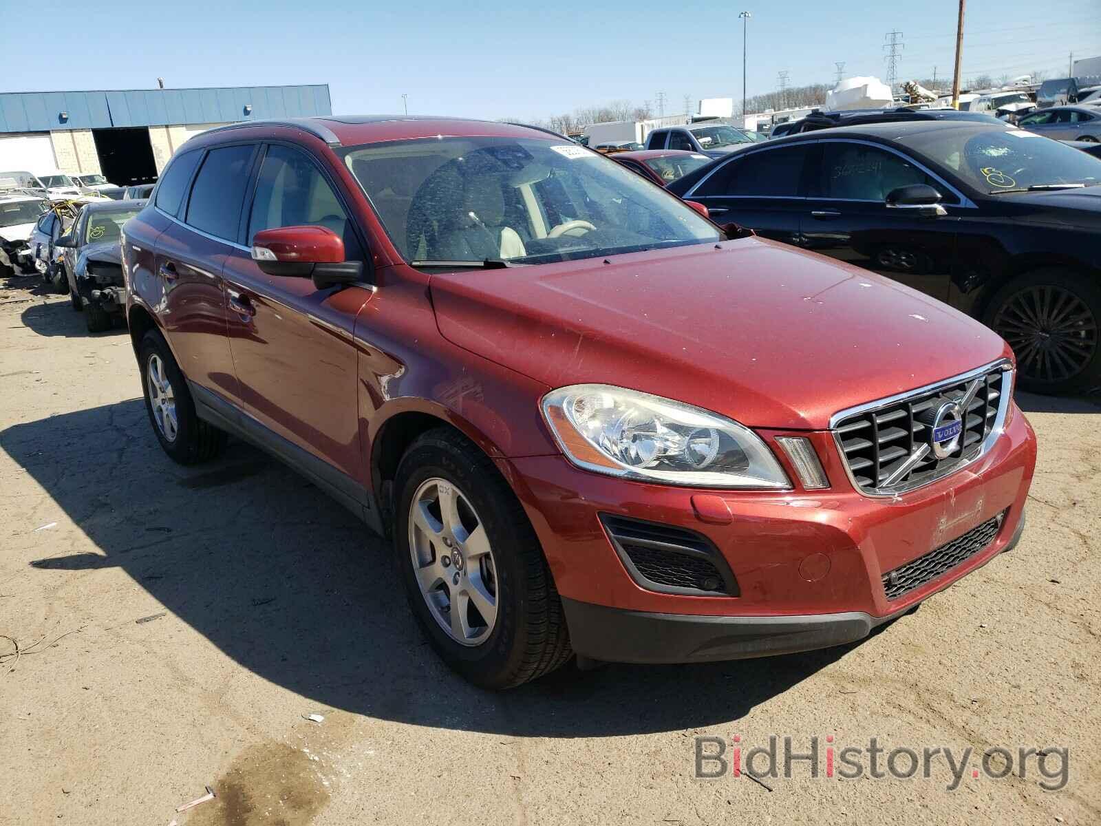 Photo YV4952DL9B2165980 - VOLVO XC60 2011