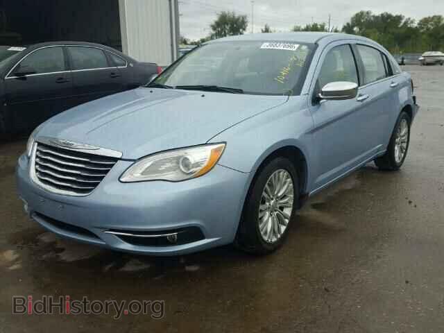 2012 CHRYSLER 200 - VIN: 1C3CCBCB5CN305941 - Photo 2