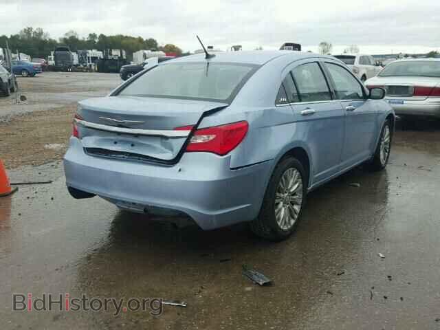 2012 CHRYSLER 200 - VIN: 1C3CCBCB5CN305941 - Photo 4