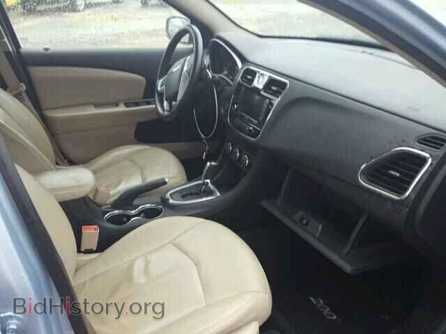 2012 CHRYSLER 200 - VIN: 1C3CCBCB5CN305941 - Photo 5