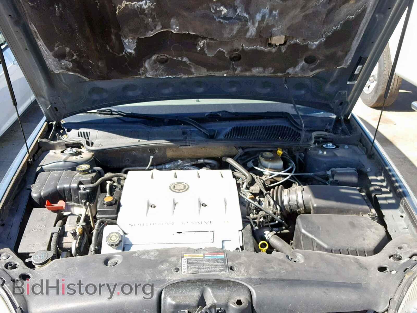 2000 CADILLAC DEVILLE - VIN: 1G6KD54YXYU222515 - Photo 7