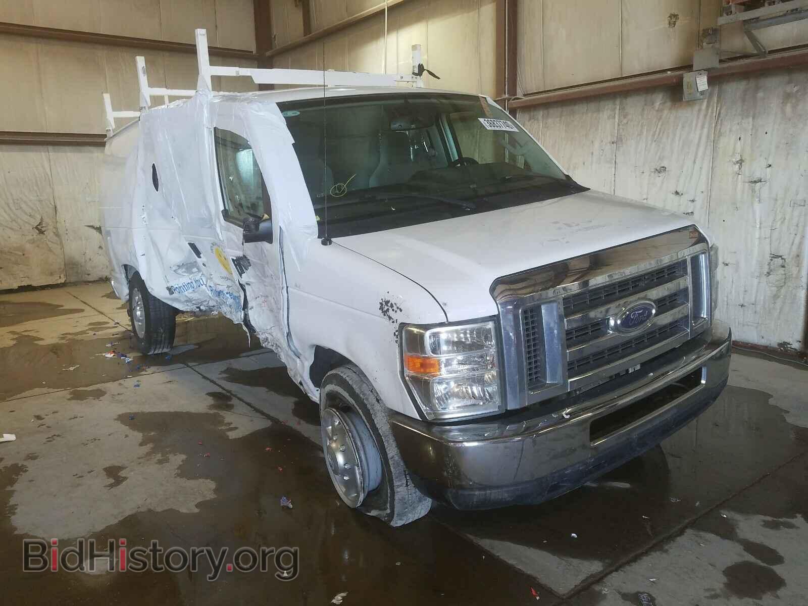 Фотография 1FTNE2EL2BDA39934 - FORD ECONOLINE 2011