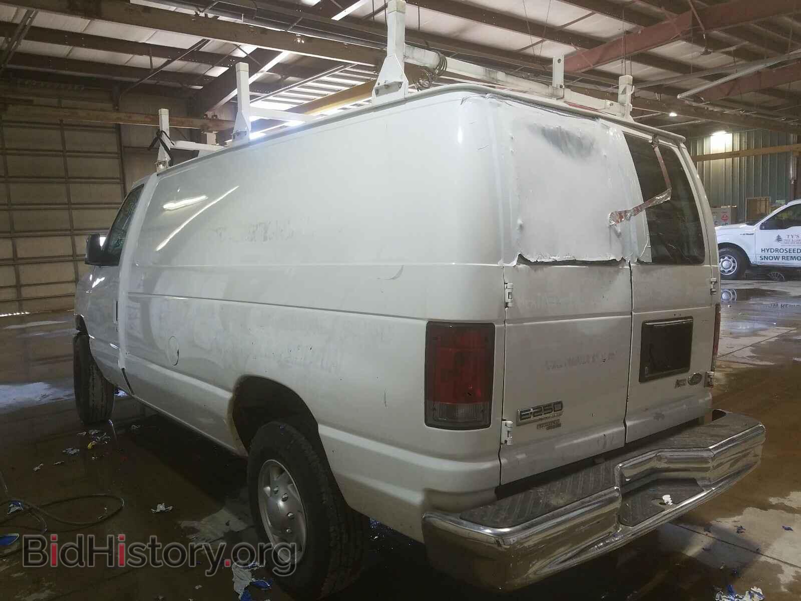 2011 FORD ECONOLINE - VIN: 1FTNE2EL2BDA39934 - Фото 3