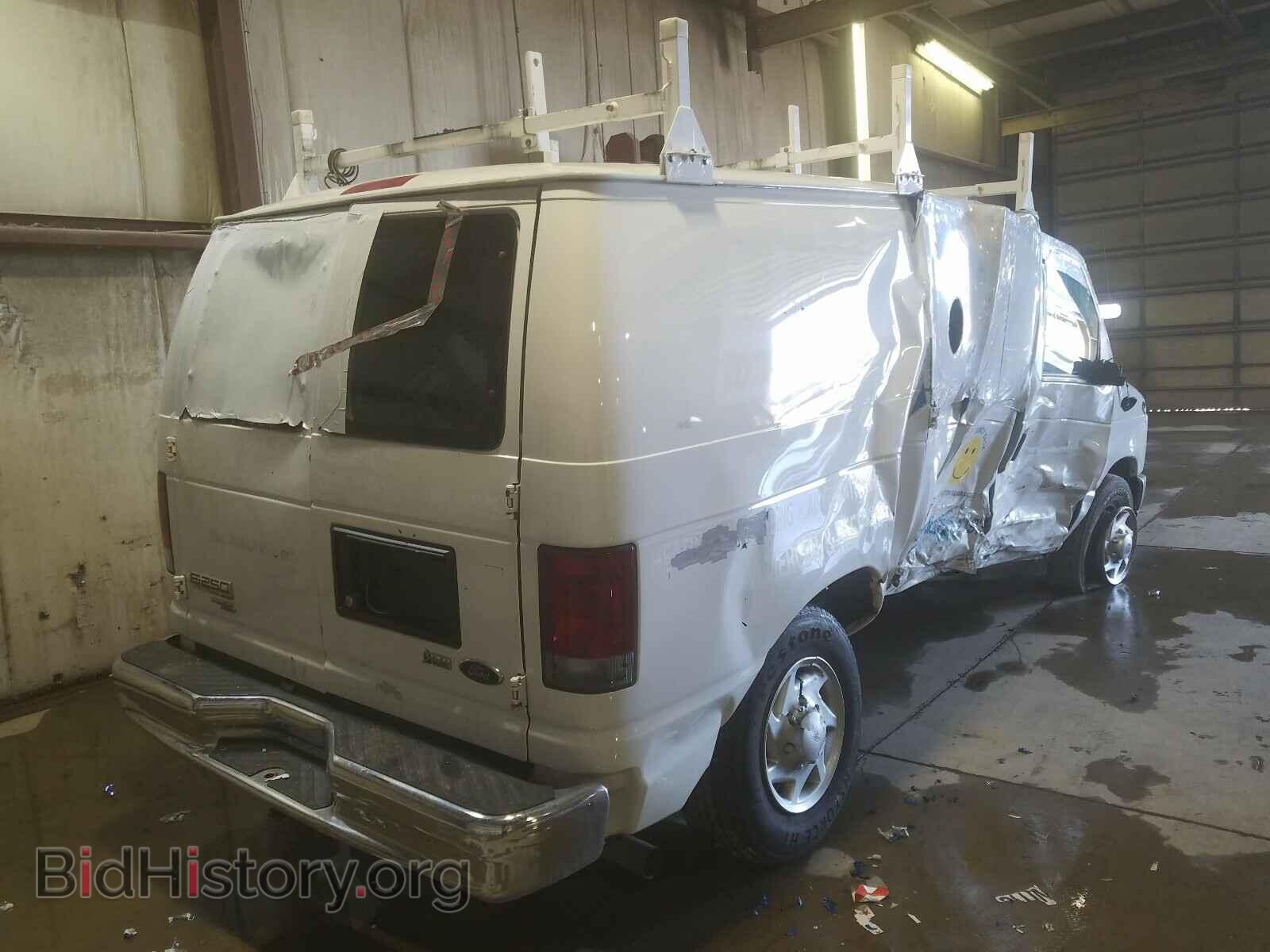 2011 FORD ECONOLINE - VIN: 1FTNE2EL2BDA39934 - Фото 4