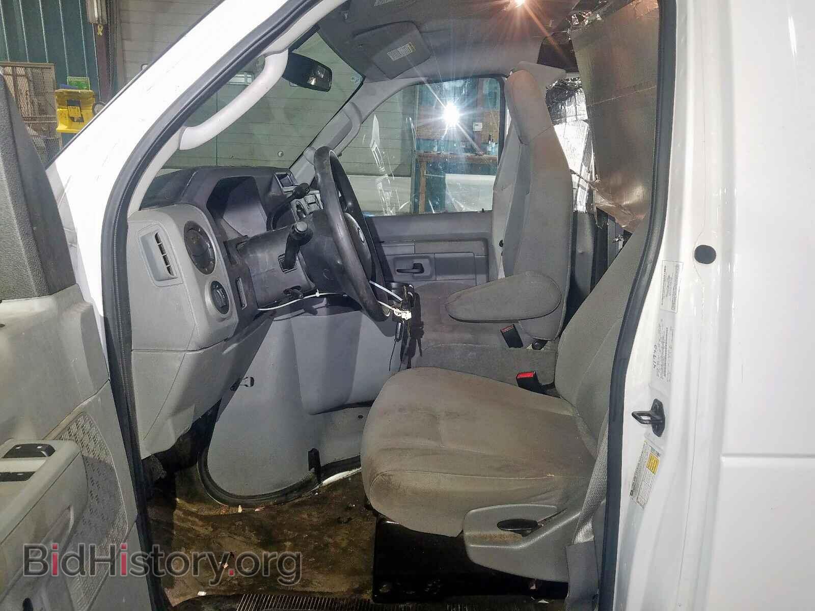 2011 FORD ECONOLINE - VIN: 1FTNE2EL2BDA39934 - Фото 5