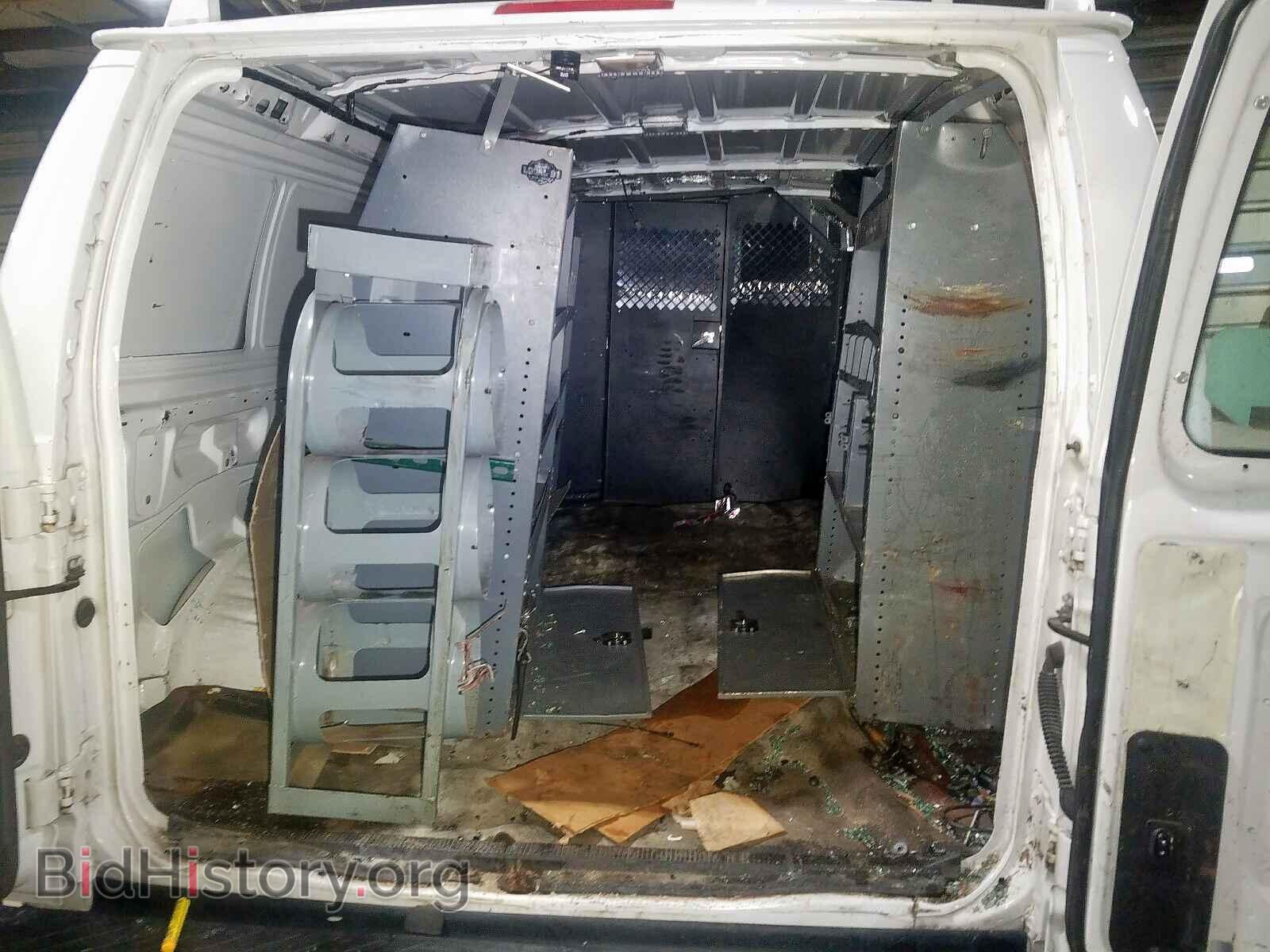 2011 FORD ECONOLINE - VIN: 1FTNE2EL2BDA39934 - Фото 6