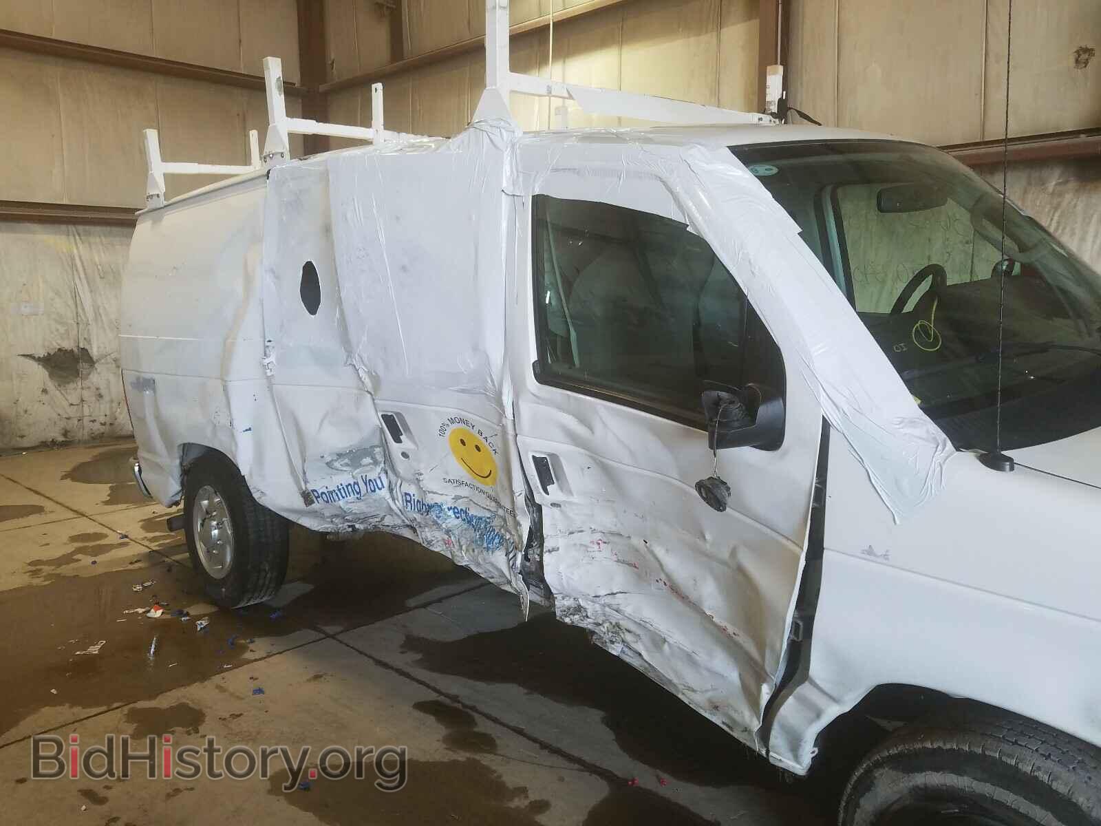 2011 FORD ECONOLINE - VIN: 1FTNE2EL2BDA39934 - Фото 9