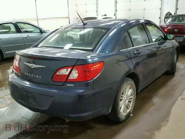 2008 CHRYSLER SEBRING - VIN: 1C3LC56R48N205976 - Фото 4