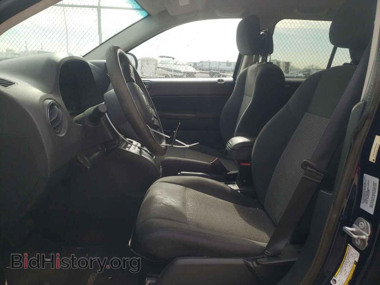 2015 JEEP COMPASS - VIN: 1C4NJCBA7FD427462 - Фото 7