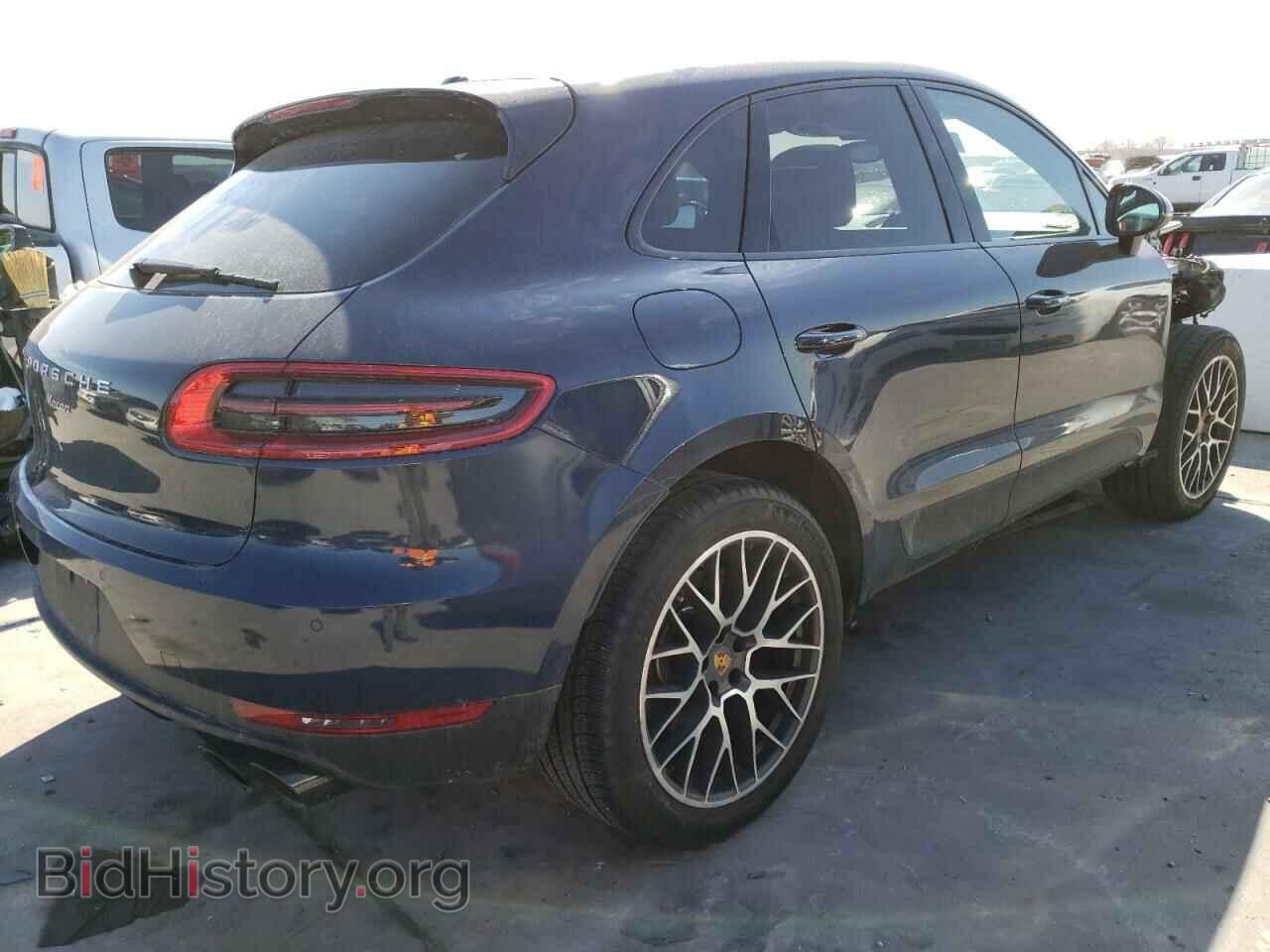 2018 PORSCHE MACAN - VIN: WP1AA2A57JLB15314 - Фото 4