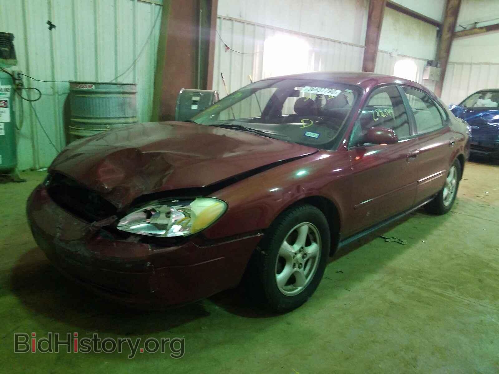 2003 FORD TAURUS - VIN: 1FAFP55U73G259939 - Photo 2