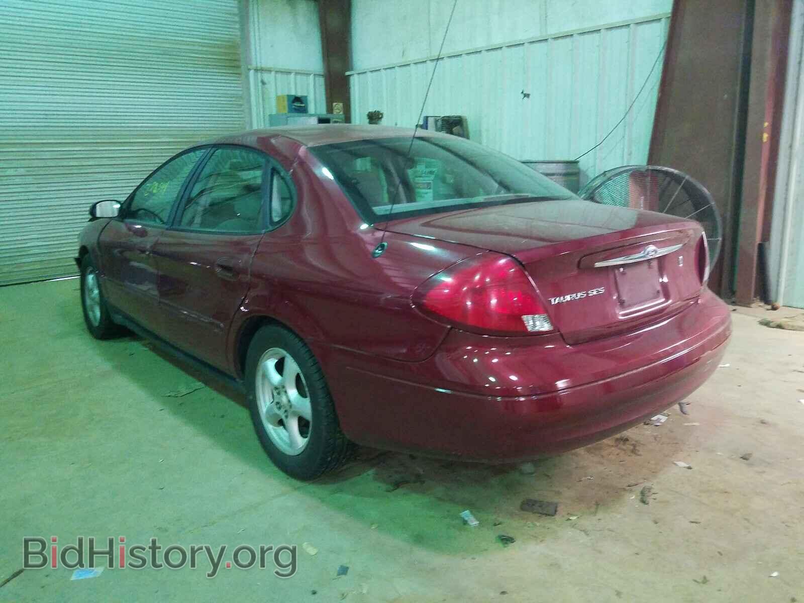 2003 FORD TAURUS - VIN: 1FAFP55U73G259939 - Photo 3
