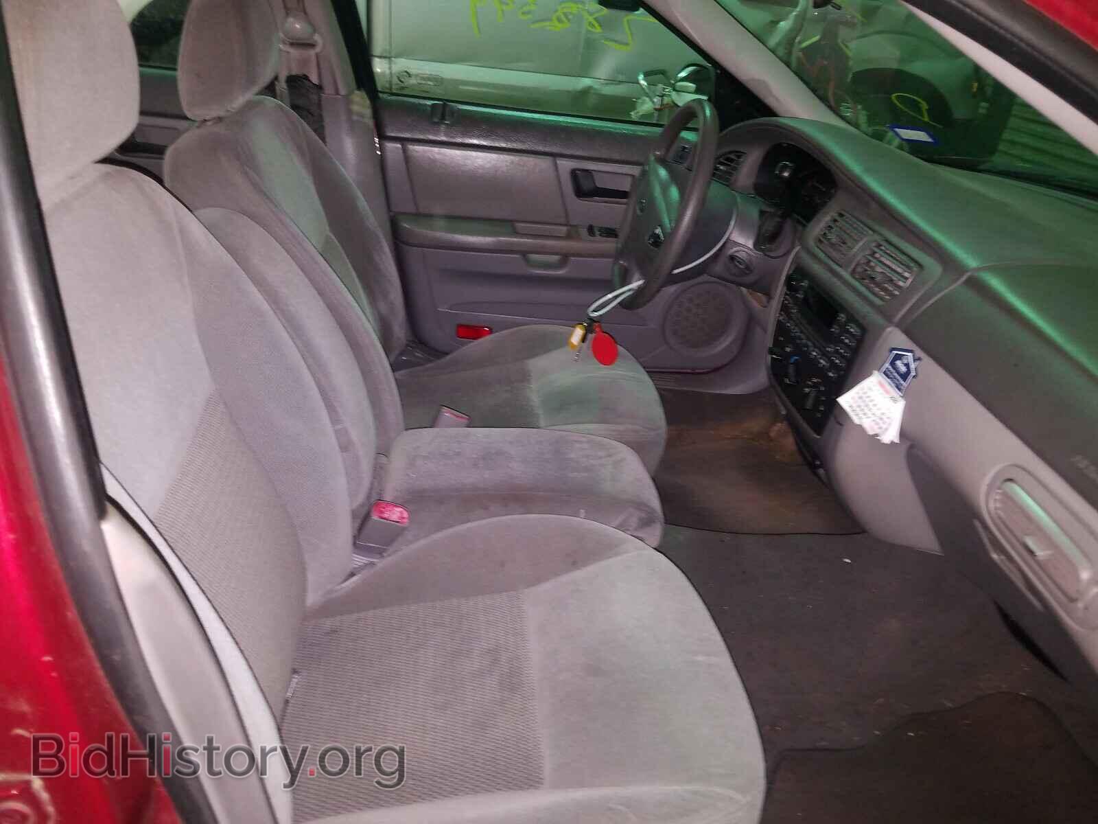 2003 FORD TAURUS - VIN: 1FAFP55U73G259939 - Photo 5