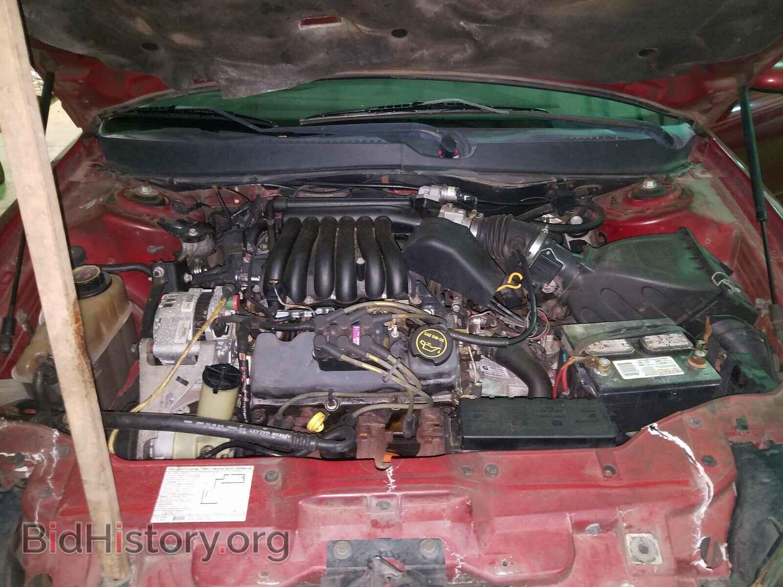 2003 FORD TAURUS - VIN: 1FAFP55U73G259939 - Photo 7