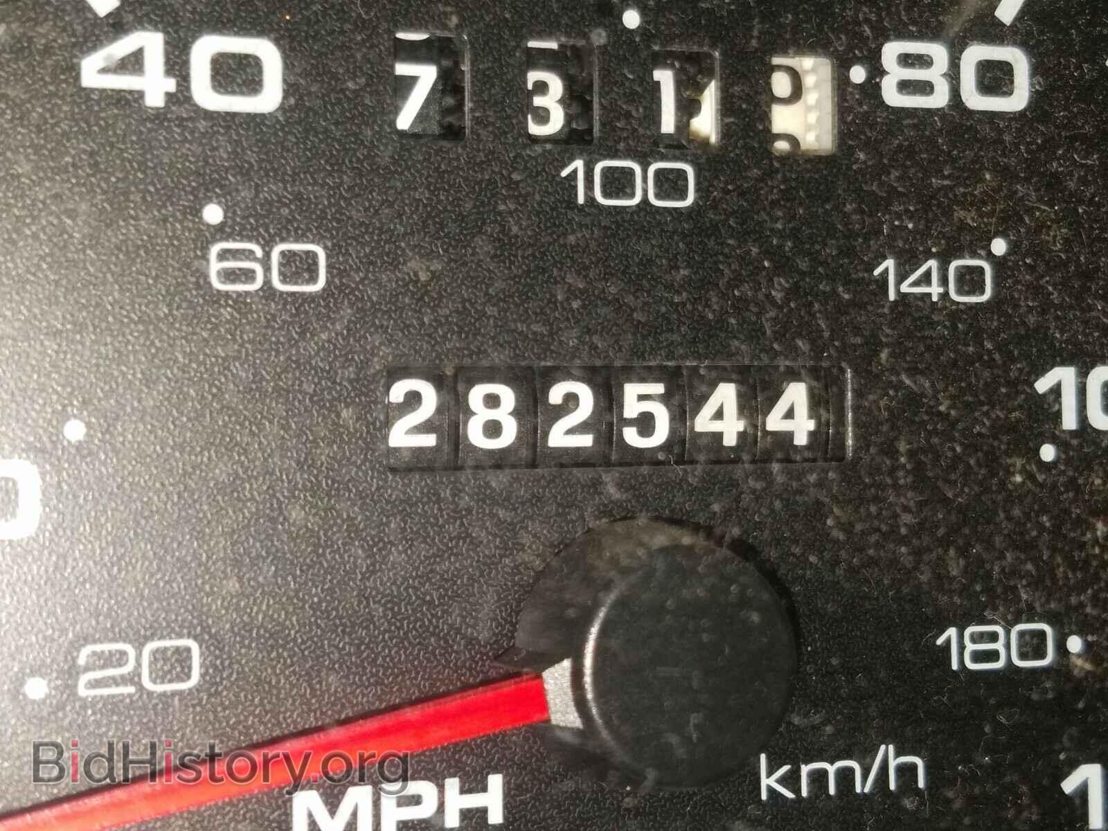 2003 FORD TAURUS - VIN: 1FAFP55U73G259939 - Photo 8