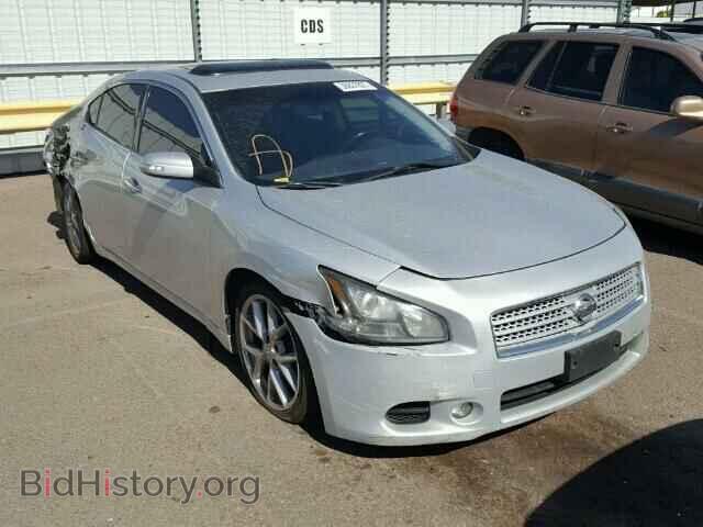 Фотография 1N4AA5AP5BC858503 - NISSAN MAXIMA 2011