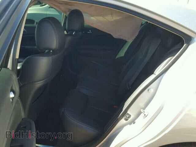 2011 NISSAN MAXIMA - VIN: 1N4AA5AP5BC858503 - Фото 6
