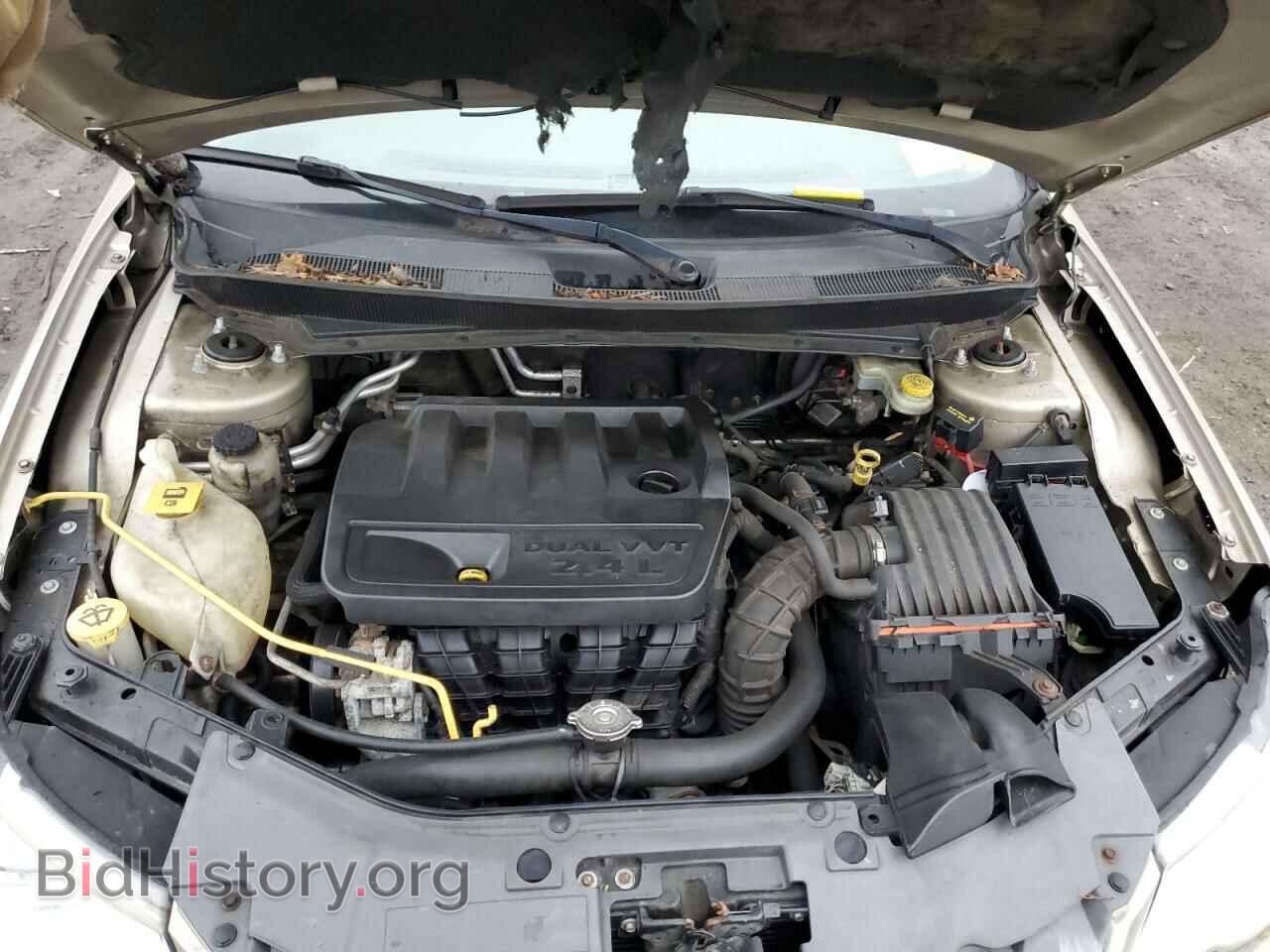 2009 CHRYSLER SEBRING - VIN: 1C3LC46B19N531362 - Фото 11