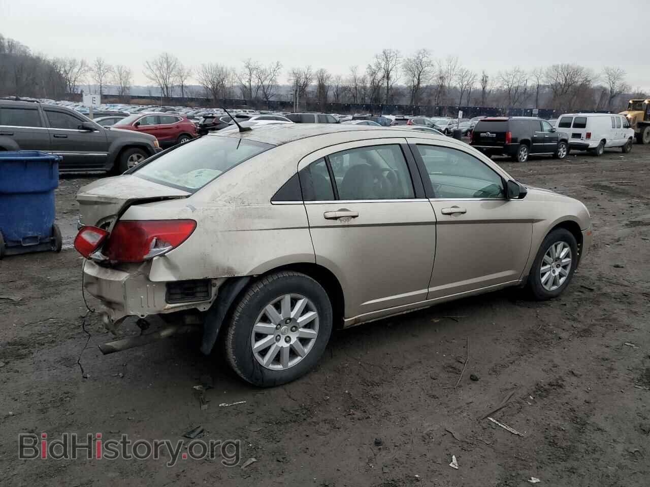 2009 CHRYSLER SEBRING - VIN: 1C3LC46B19N531362 - Фото 3