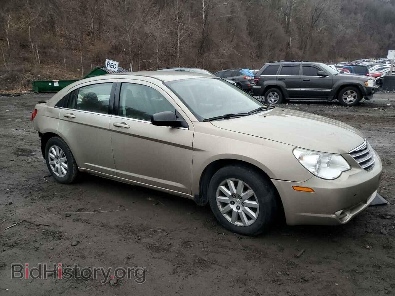 2009 CHRYSLER SEBRING - VIN: 1C3LC46B19N531362 - Фото 4