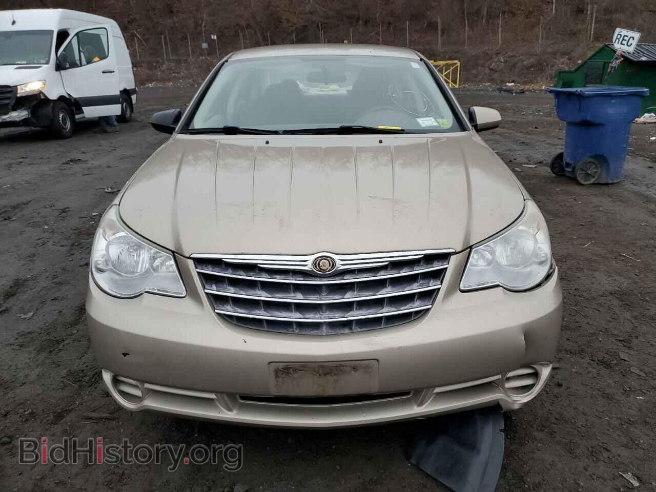 2009 CHRYSLER SEBRING - VIN: 1C3LC46B19N531362 - Фото 5