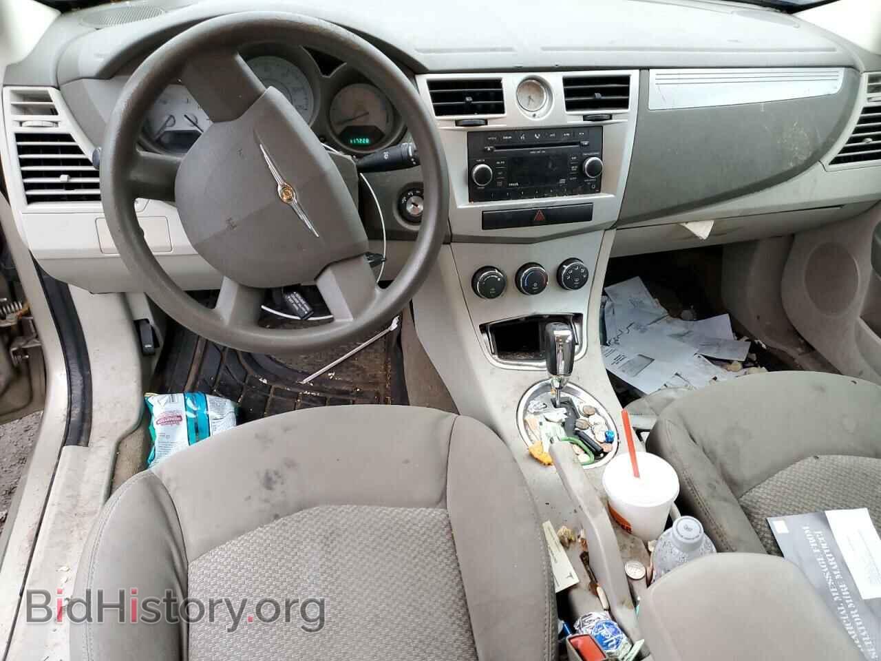 2009 CHRYSLER SEBRING - VIN: 1C3LC46B19N531362 - Фото 8