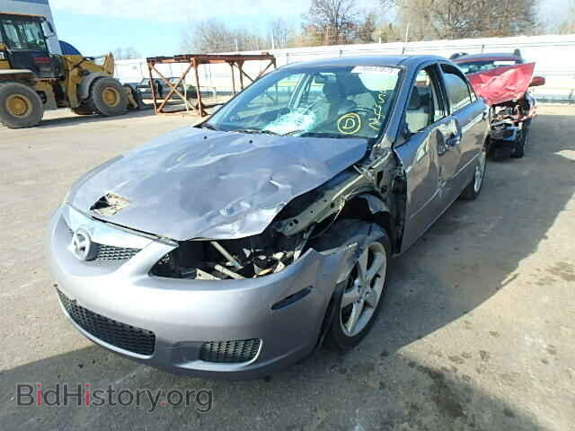2006 MAZDA 6 - VIN: 1YVHP80D665M41038 - Фото 2